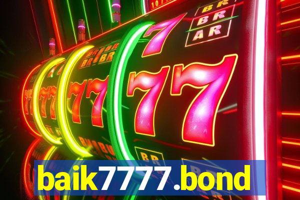 baik7777.bond