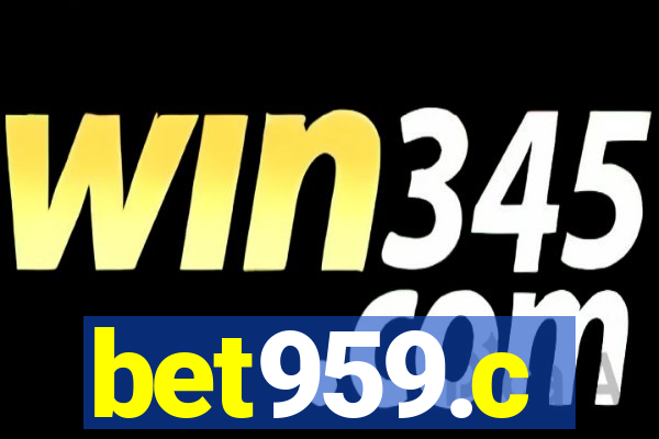 bet959.c