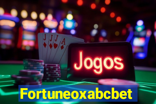 Fortuneoxabcbet