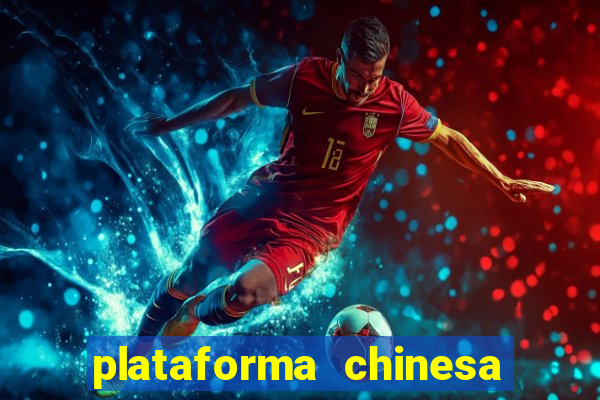 plataforma chinesa do jogo do tigrinho