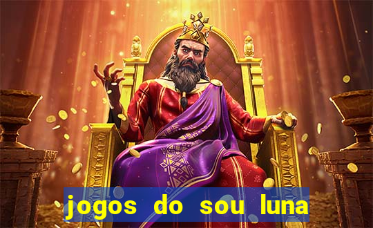 jogos do sou luna crie seus patins