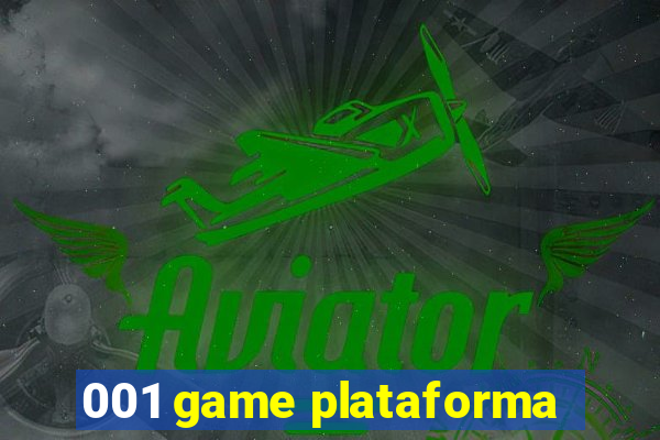 001 game plataforma