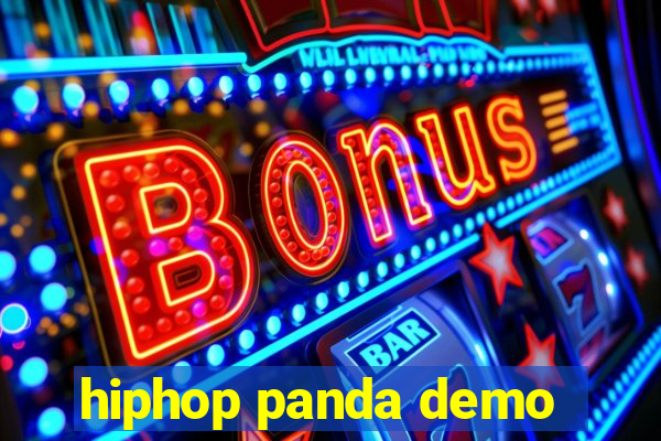 hiphop panda demo