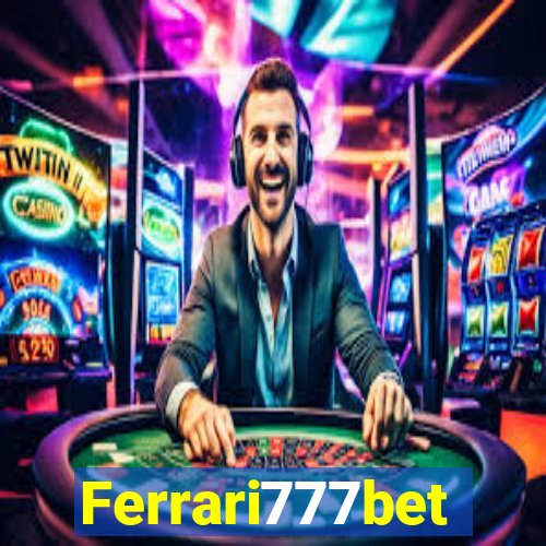 Ferrari777bet