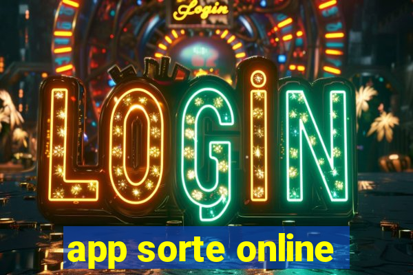 app sorte online