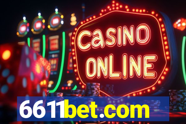 6611bet.com