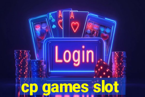 cp games slot