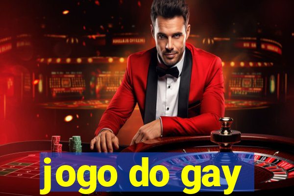 jogo do gay