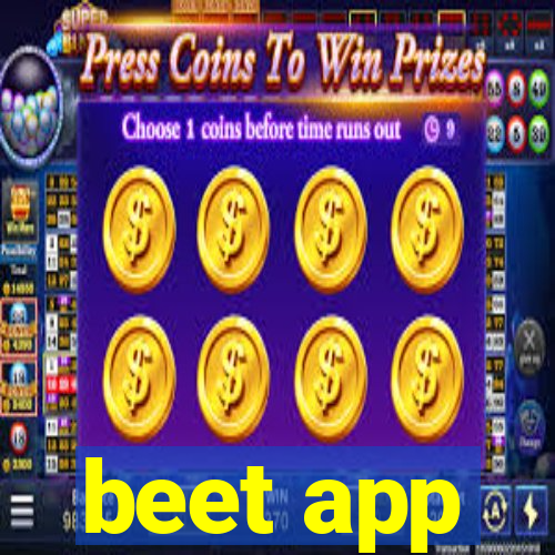 beet app