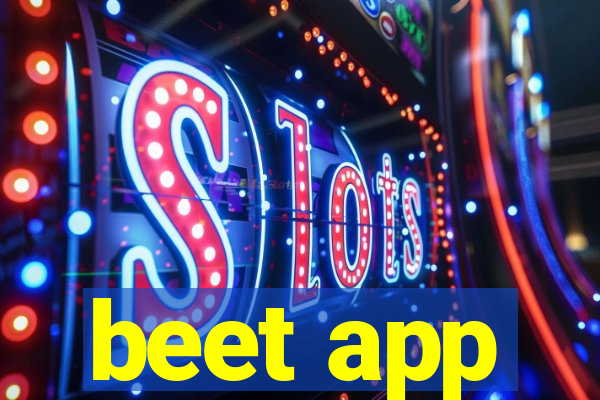 beet app