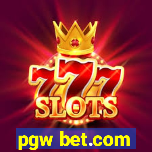 pgw bet.com