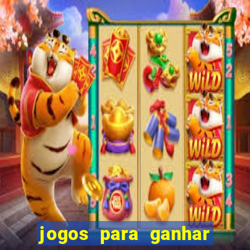 jogos para ganhar dinheiro via pix sem depositar