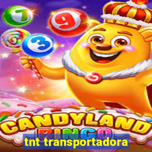 tnt transportadora