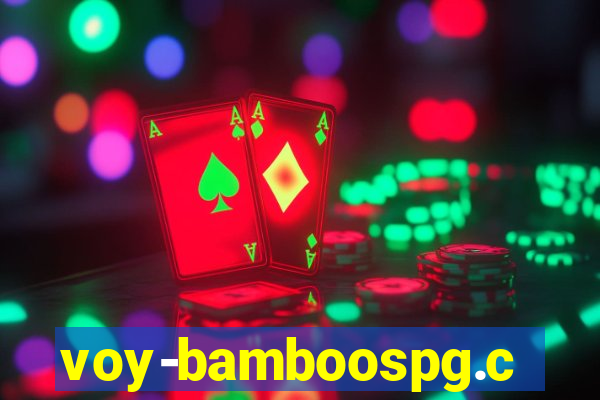 voy-bamboospg.com