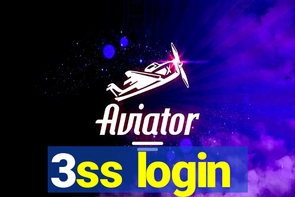 3ss login