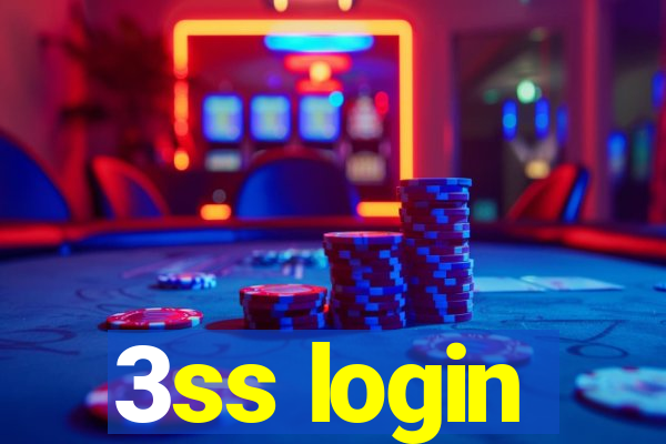 3ss login