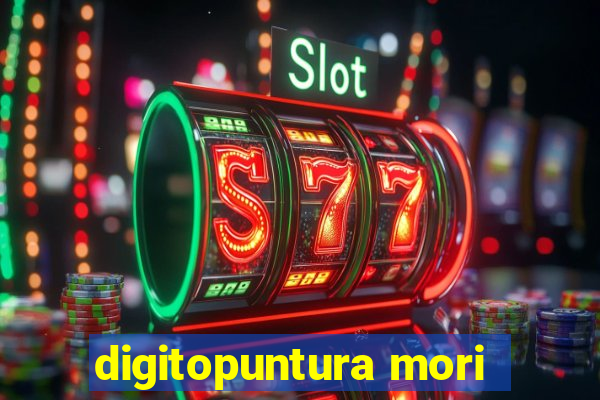 digitopuntura mori