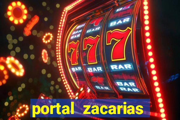 portal zacarias menino gustavo