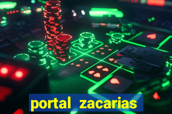 portal zacarias menino gustavo