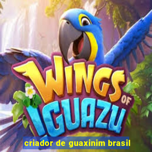 criador de guaxinim brasil