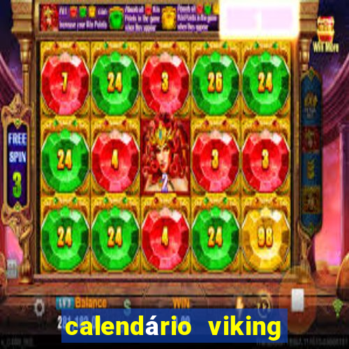 calendário viking coin master 2024