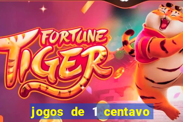 jogos de 1 centavo no esporte da sorte