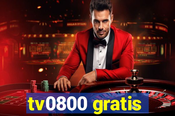 tv0800 gratis