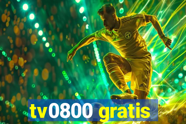 tv0800 gratis