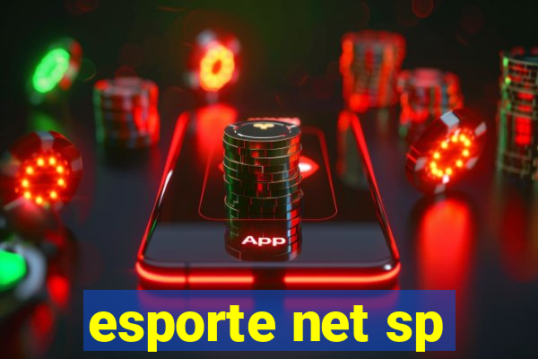 esporte net sp