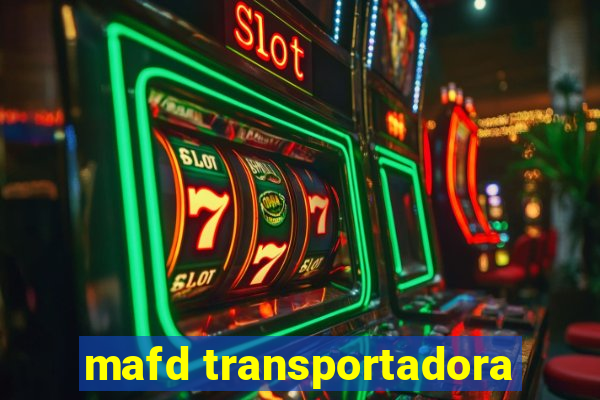 mafd transportadora