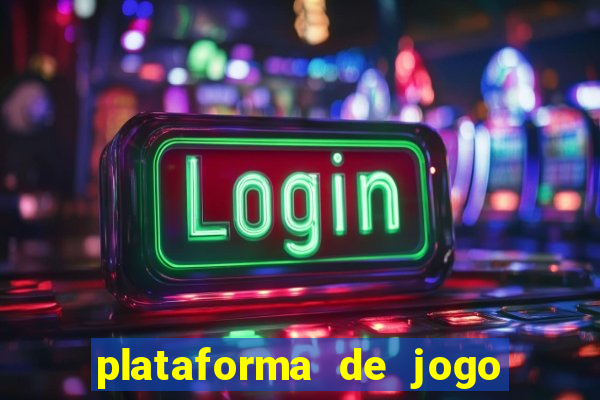 plataforma de jogo de r$ 3