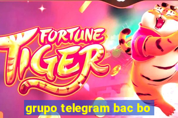 grupo telegram bac bo