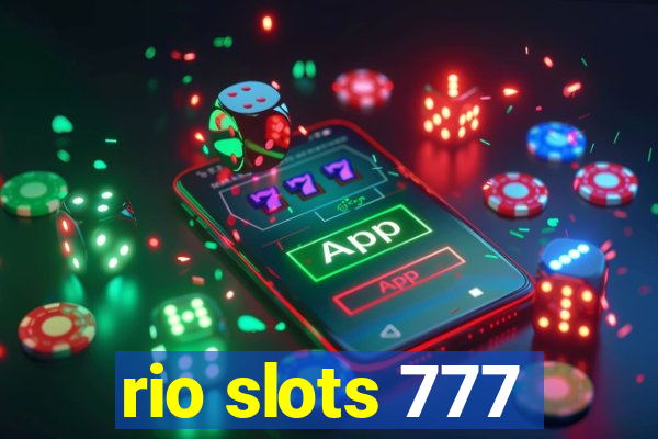 rio slots 777