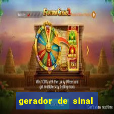 gerador de sinal fortune tiger