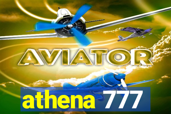 athena 777