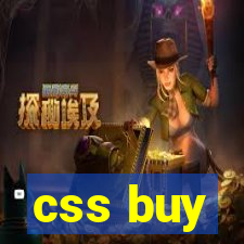 css buy