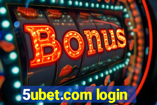 5ubet.com login