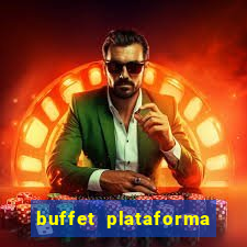 buffet plataforma de jogos