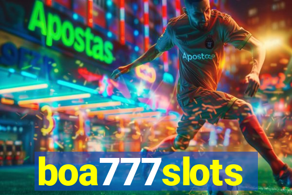 boa777slots