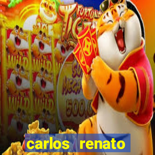 carlos renato jurado silvio santos