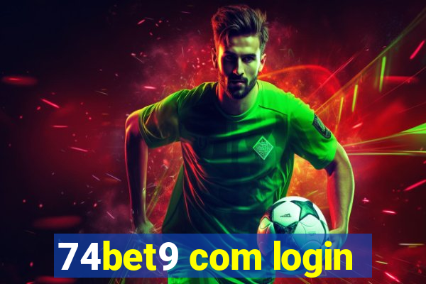 74bet9 com login