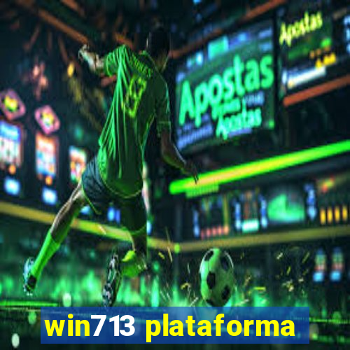 win713 plataforma