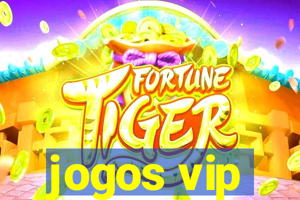 jogos vip