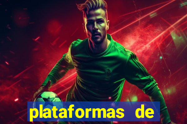 plataformas de jogos novas