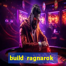 build ragnarok history reborn shadow