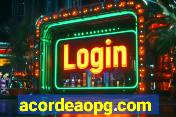 acordeaopg.com