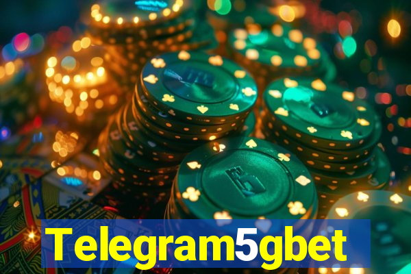 Telegram5gbet