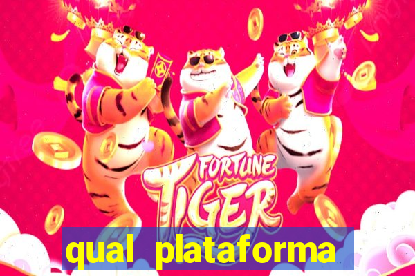 qual plataforma esta pagando hoje fortune tiger