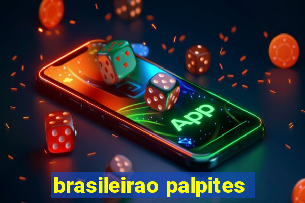 brasileirao palpites