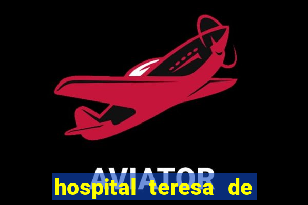 hospital teresa de lisieux salvador bahia